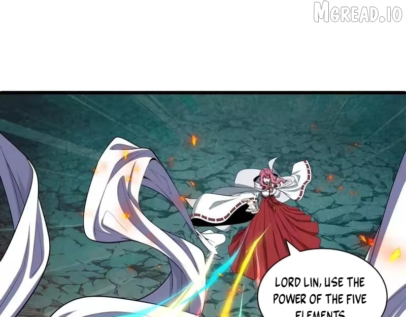 Era of the Haunted Chapter 580  - page 4